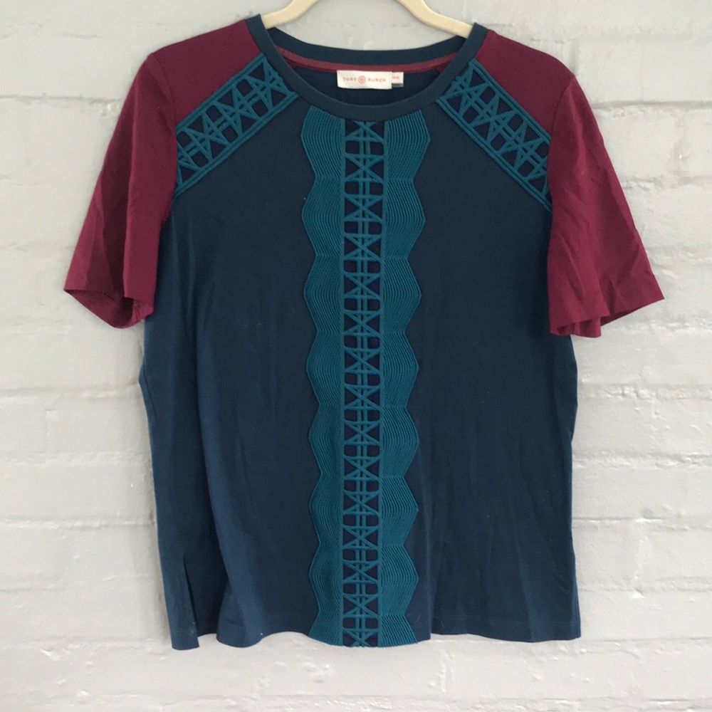 Tory Burch top size medium